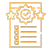 Icono de Acreditación con validez
