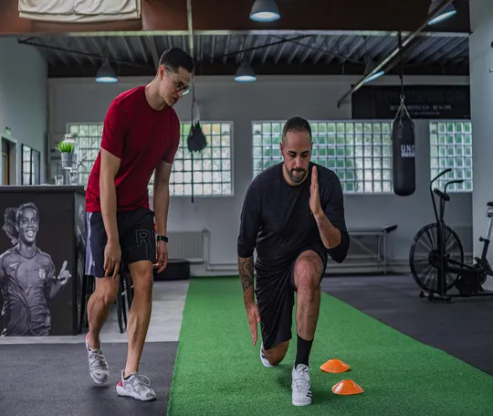 Orientación Deportiva y Alto Rendimiento Avalado