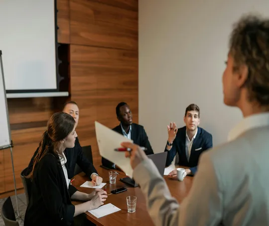 Psicología Organizacional y Gestión del Talento